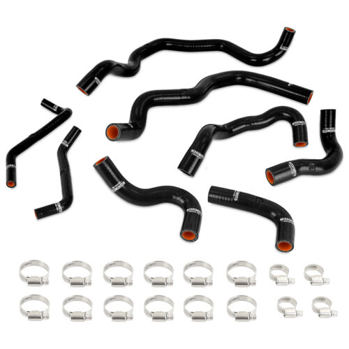 Mishimoto Coolant Hose Kit - Black for 2016+ Infiniti Q50/Q60 3.0T Ancillary