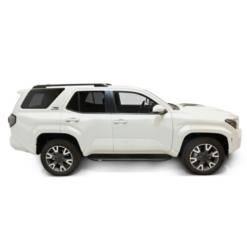 Westin 25-26 Toyota 4Runner Outlaw Running Boards - Textured Black - Image 10