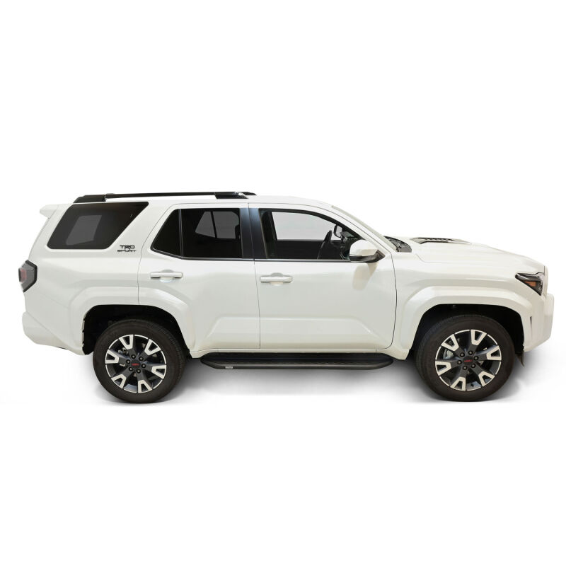 Westin 25-26 Toyota 4Runner Outlaw Running Boards - Textured Black - Image 10