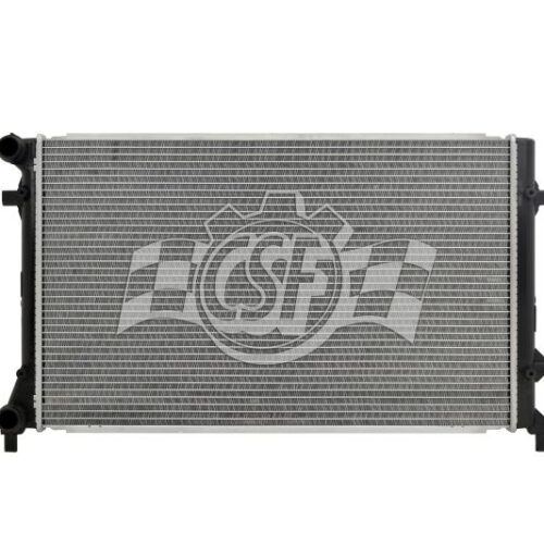 CSF 3453 for 05-14 Volkswagen Jetta 2.5L OEM Plastic Radiator