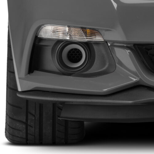 Raxiom for 2015-2017 Ford Mustang LED Halo Fog Lights (w/ Factory Fog Lights)