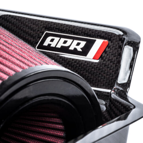 APR 15-26 Audi/Volkswagen EA888.3/EA888.4 (MQB) 1.8T/2.0T Open Carbon Fiber Intake System - Image 7