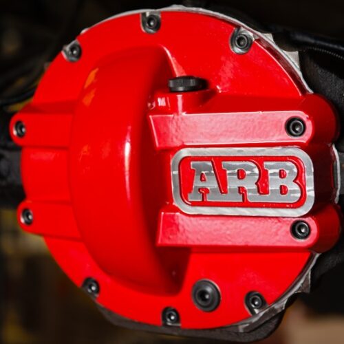 ARB Diff Cover Nissan M226 - Image 3