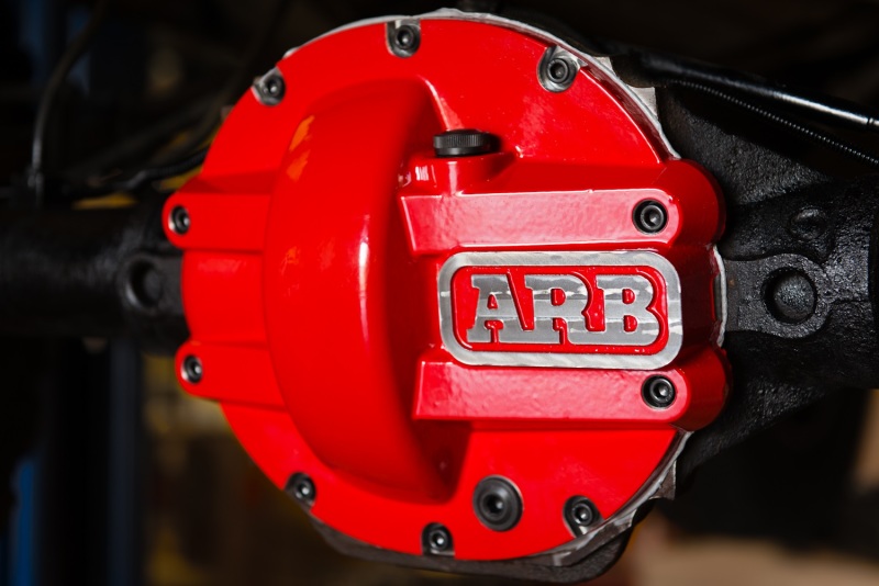 ARB Diff Cover Chrysler 8.25In for 1991-2001 Jeep Cherokee / 2005-2010 Jeep Grand Cherokee - Image 6