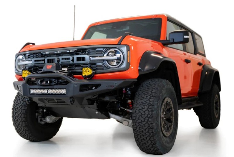 Addictive Desert Designs for 22-23 Ford Bronco Raptor Rock Fighter Skid Plate - Image 2