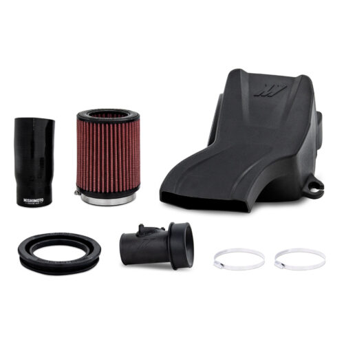 Mishimoto Performance Air Intake - Black for 2018+ Honda Accord 1.5T