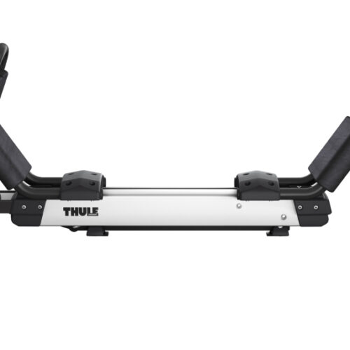 Thule Hullavator Pro Lift-Assist Kayak Rack - Black/Silver - Image 9