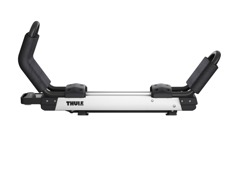 Thule Hullavator Pro Lift-Assist Kayak Rack - Black/Silver - Image 9