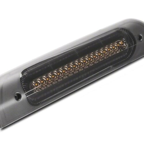 Alternative view of Raxiom for 2007-2014 Chevrolet Silverado Axial Series LED Third Brake Light- Smoked