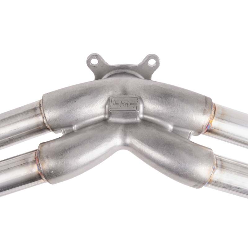 GrimmSpeed 22-25 Subaru WRX (FA24) Equal Length Header - Image 9