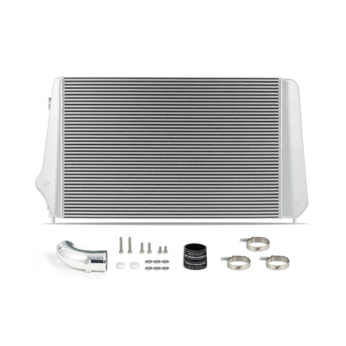 Mishimoto Intercooler - Silver for 17-19 GM 6.6L L5P Duramax