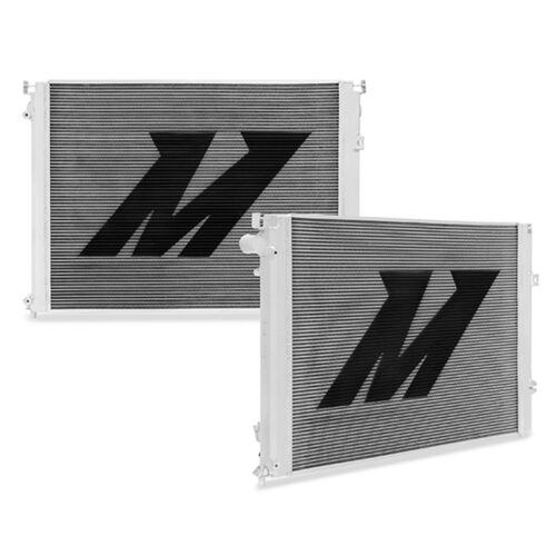 Mishimoto Performance Aluminum Radiator for 09-16 Dodge Challenger/Charger 5.7L V8 - Image 2