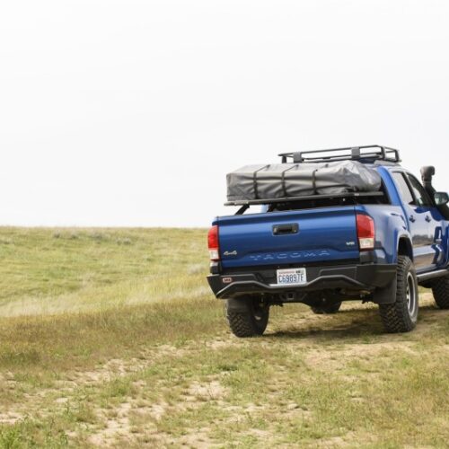 ARB Summit Rear Step Towbar Integrit for Tacoma 16On - Image 5