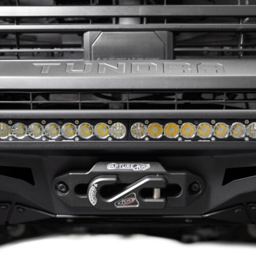 Addictive Desert Designs for 22-25 Toyota Tundra Stealth Fighter Front Bumper w/ Winch Mount - Image 7