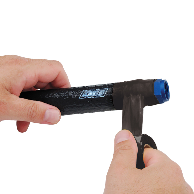 DEI Quick Fix Tape 1in x 12ft - Black - Image 5