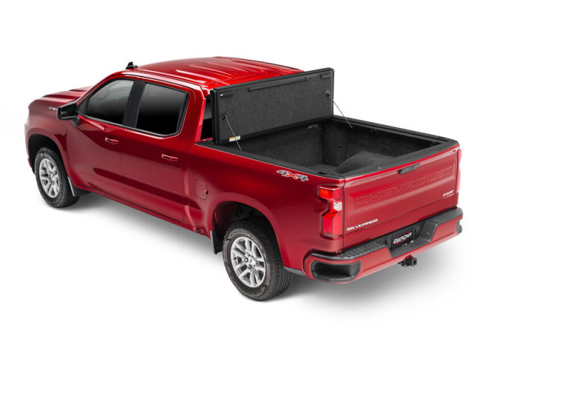 UnderCover 2023 Chevrolet Colorado / GMC Canyon 5.2ft Short Bed Ultra Flex Bed Cover - Black Texture - Image 4