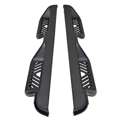 Westin 25-26 Toyota 4Runner Outlaw Drop Nerf Step Bars - Textured Black - Image 3