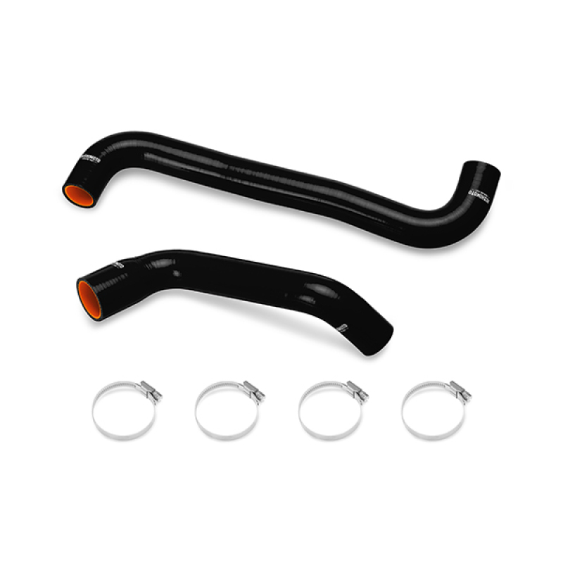 Mishimoto Silicone Radiator Hose Kit for 05-08 Chevy Corvette/Z06 Black