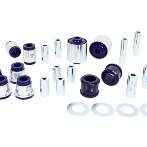 SuperPro 2003 Mazda 6 S Front End Suspension Bushing Kit
