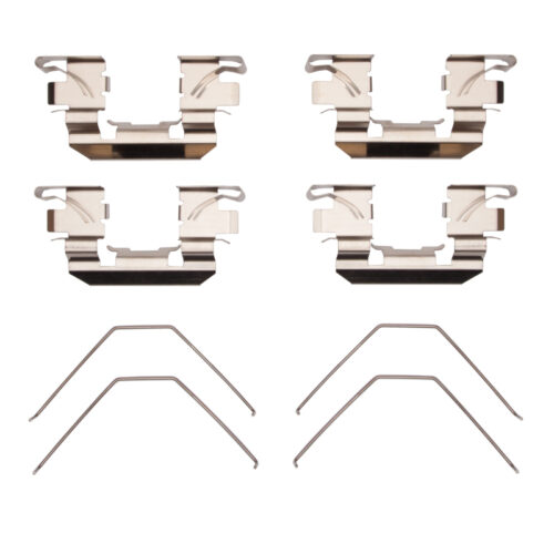 DFC 16-19 Subaru Legacy Front 5000 Advanced Ceramic Brake Pads and Hardware Kit - Image 5
