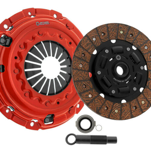 Action Clutch 00-09 Honda S2000 2.0L/2.2L (F20C1/F22C1) Stage 2 Clutch Kit (1SC)