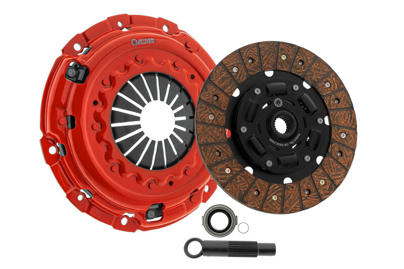 Action Clutch 94-01 Acura Integra 1.8L (B18) Stage 2 Clutch Kit (1SC) - Image 2