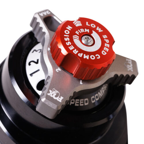 Fox Performance 24-25 Ineos Grenadier Elite Series 2.5 Reservoir Shock (Rear) - Adjustable - Image 4