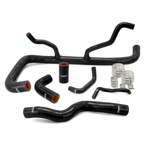 Mishimoto Silicone Coolant Hose Kit - AT - Black for 2024+ Toyota Tacoma