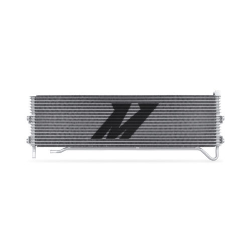 Alternative view of Mishimoto Transmission Cooler for 08-10 Ford 6.4L Powerstroke