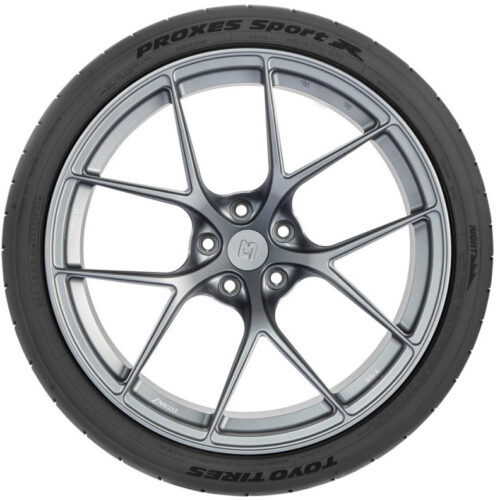 Toyo Proxes Sport R Tire - 245/40ZR17 95W XL - Image 3