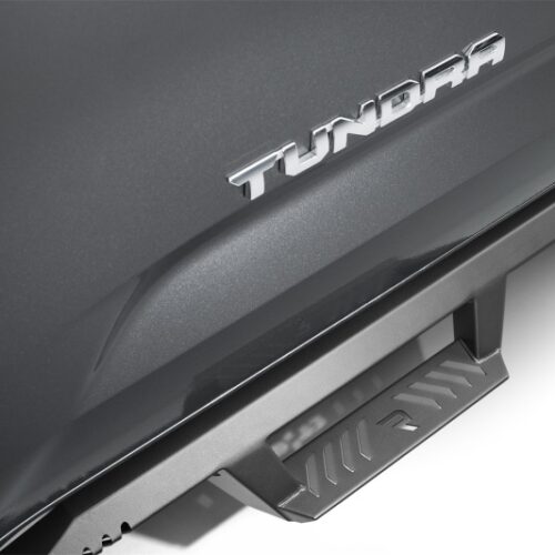 N-Fab EPYX 2022 Toyota Tundra CrewMax Textured Black