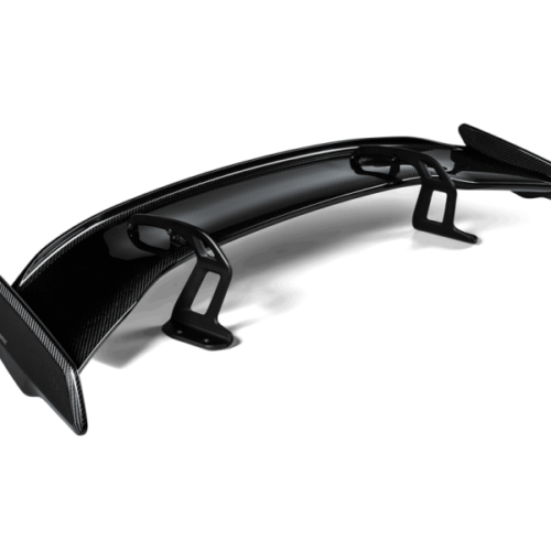 Akrapovic Rear Carbon Wing (requires additional fitting kit) for 2021+ BMW G87 M2, G80 M3 & G82 M4