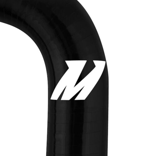 Mishimoto Silicone Hose Kit for 96-02 Dodge Viper Black - Image 6