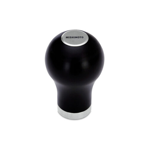 Mishimoto Teardrop Shift Knob - Black - Image 4