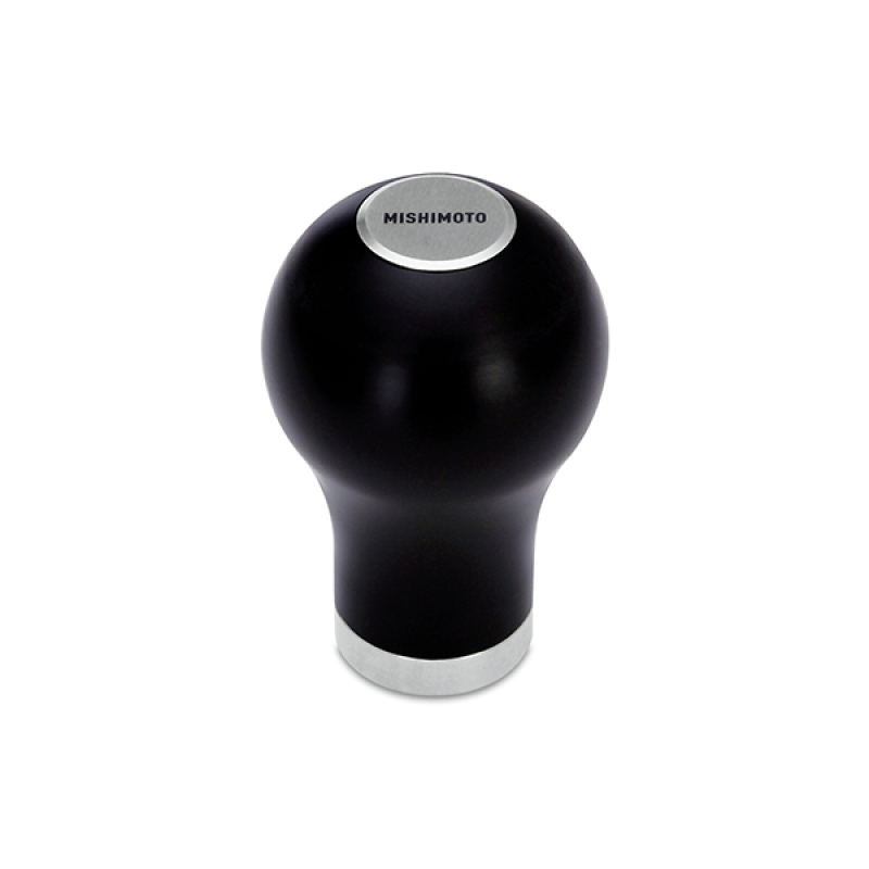 Mishimoto Teardrop Shift Knob - Black - Image 4