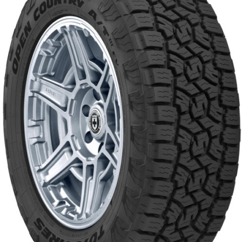 Toyo Open Country A/T III Tire - 37X12.50R17 128S