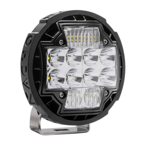 Nacho Lighting 5.75in Offroad TM5 Amber White LED Light Set