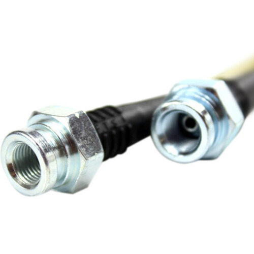 ISR Performance Stainless Steel Rear Brake Lines - Nissan 240sx - 300zx Z32 Conversion - Image 3