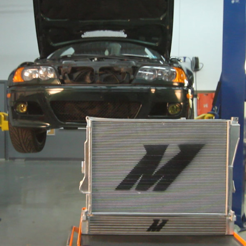 Mishimoto Oil Cooler Kit for BMW E46 M3 - Image 9