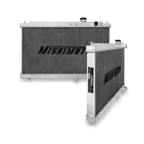 Mishimoto Aluminum Radiator for 94-01 Acura Integra 3 Row Manual X-LINE (Thicker Core)