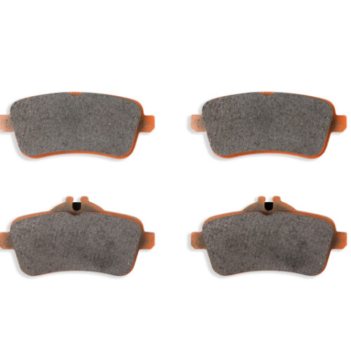 DBA DB8880XP 14-19 Mercedes-Benz CLA45 AMG XP Performance Rear Brake Pads - Image 6