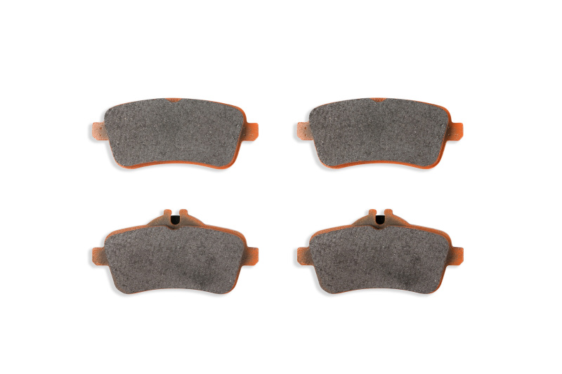 DBA DB8880XP 14-19 Mercedes-Benz CLA45 AMG XP Performance Rear Brake Pads - Image 6