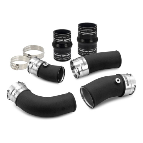Mishimoto Intercooler Pipe Kit - Black for 2024+ Toyota Tacoma