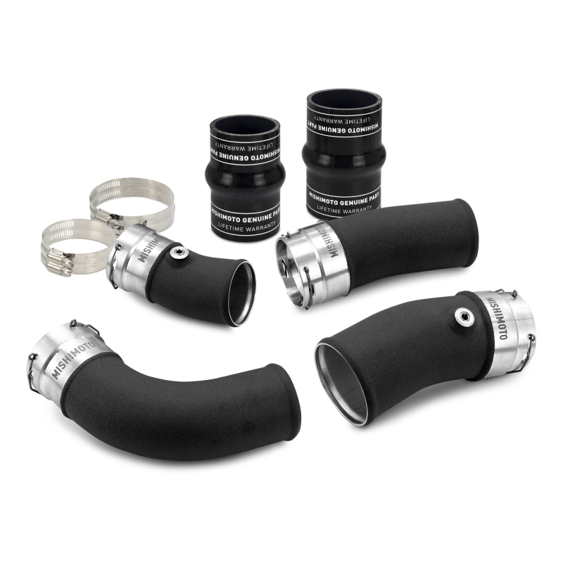 Mishimoto Intercooler Pipe Kit - Black for 2024+ Toyota Tacoma