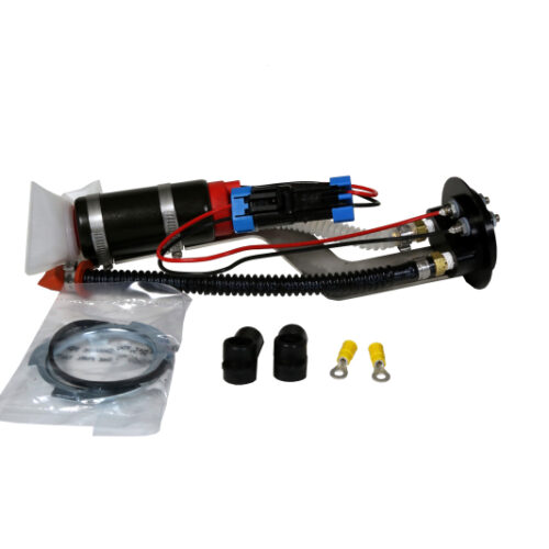 Aeromotive 340lph Fuel Pump & Hanger for 1986-1998 Ford Mustang