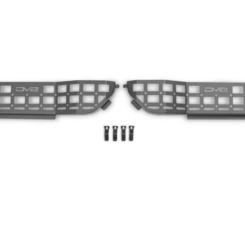 DV8 Offroad 18-20 Jeep Wrangler (JL)/Gladiator (JT) Front Door Pocket Molle Panels - Image 8