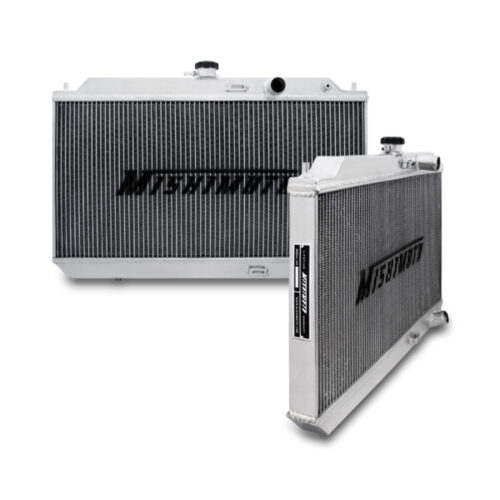 Alternative view of Mishimoto Aluminum Radiator for 90-93 Acura Integra Manual