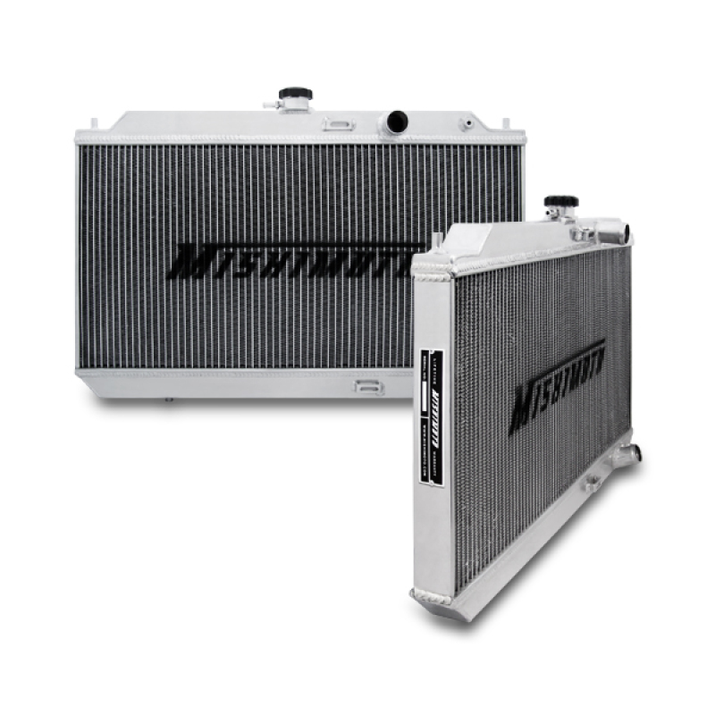 Mishimoto Aluminum Radiator for 90-93 Acura Integra Manual - Image 2