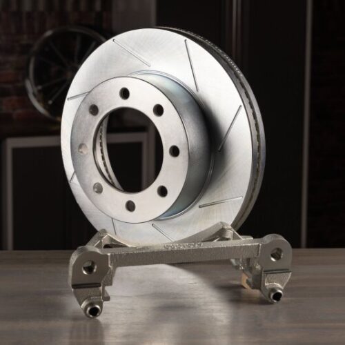 Baer Brakes 20-25 GM 2500HD/3500HD 2/4WD Big Claw HD Performance Front Rotors - Image 8