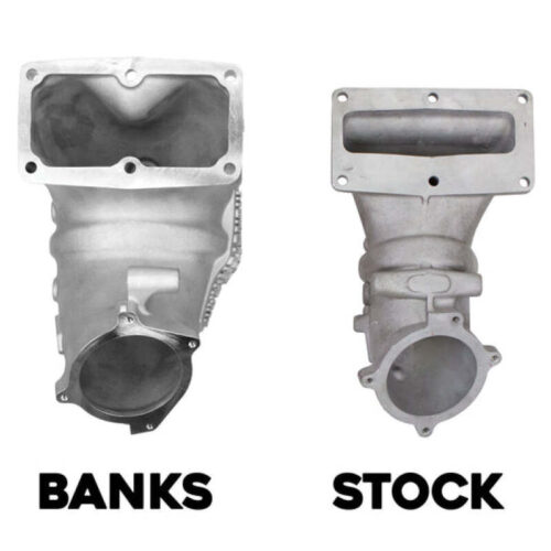 Alternative view of Banks Power 19-24 Ram 2500/3500 6.7L Diesel Monster-Ram Intake System